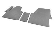 Volkswagen Crafter 2006-2016 Alfombrillas EVA V1 (Gris) foto 8