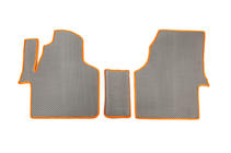 Volkswagen Crafter 2006-2016 Alfombrillas EVA V1 (Gris) foto 9