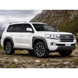 Kit de aletines (2016+) Toyota Land Cruiser 200 2007-2021 foto 1
