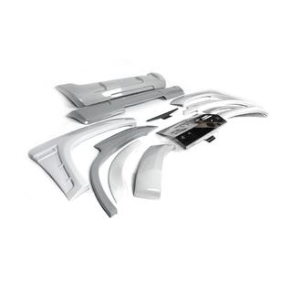 Kit de aletines (2016+) Toyota Land Cruiser 200 2007-2021 foto 4