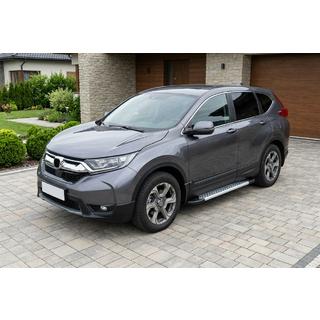 Estribos Laterales New Vision Grey (2 uds., Aluminio) foto 1