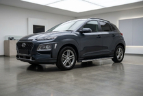Hyundai Kona 2017-2023 Estribos Laterales BlackLine (2 uds., Aluminio) foto 1