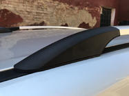 Ford Kuga/Escape 2013-2019 Barras de techo turcas Cromo (2 uds) foto 5