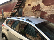 Ford Kuga/Escape 2013-2019 Barras de techo turcas Cromo (2 uds) foto 8