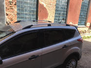 Ford Kuga/Escape 2013-2019 Barras de techo turcas Cromo (2 uds) foto 9