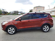 Ford Kuga/Escape 2013-2019 Barras de techo turcas Cromo (2 uds) foto 1