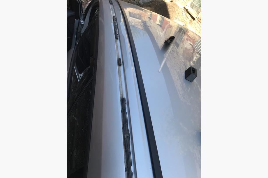 Ford Kuga/Escape 2013-2019 Barras de techo turcas Cromo (2 uds) Foto 10