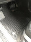 Audi Q7 2005-2015 Alfombrillas EVA (negras) 2 Filas (5 Alfombrillas) foto 1