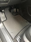 Audi Q7 2005-2015 Alfombrillas EVA (negras) 2 Filas (5 Alfombrillas) foto 12