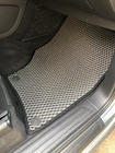 Audi Q7 2005-2015 Alfombrillas EVA (negras) 2 Filas (5 Alfombrillas) foto 15