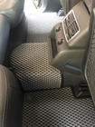 Audi Q7 2005-2015 Alfombrillas EVA (negras) 2 Filas (5 Alfombrillas) foto 14