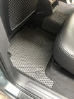Audi Q7 2005-2015 Alfombrillas EVA (negras) 2 Filas (5 Alfombrillas) foto 8