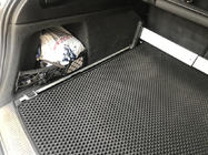 Audi Q7 2005-2015 Alfombrilla de maletero (EVA, negra) (5 plazas) foto 2