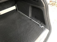 Audi Q7 2005-2015 Alfombrilla de maletero (EVA, negra) (5 plazas) foto 4