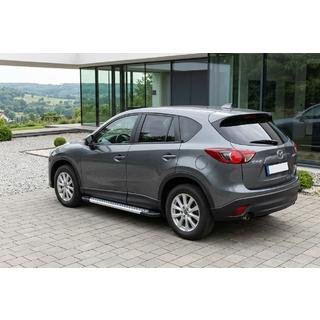 Estribos Laterales New Vision Grey (2 uds., Aluminio) foto 1