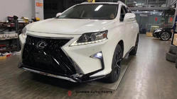 Lexus RX 2009-2015 Kit de mejora TRD V2 foto 3