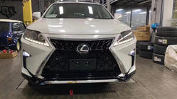 Lexus RX 2009-2015 Kit de mejora TRD V2 foto 4