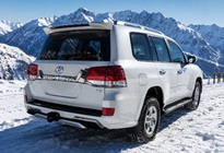 Toyota Land Cruiser 200 2007-2021 Kit de Carroceria Completo 2016↗︎ (Limgeni) foto 2