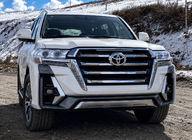 Toyota Land Cruiser 200 2007-2021 Kit de Carroceria Completo 2016↗︎ (Limgeni) foto 1