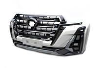 Toyota Land Cruiser 200 2007-2021 Kit de Carroceria Completo 2016↗︎ (Limgeni) foto 5