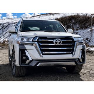 Kit de Carroceria Completo 2016↗︎ (Limgeni) Toyota Land Cruiser 200 2007-2021 foto 1