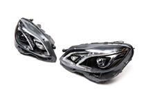 Mercedes E-class W212 2009-2016 Kit de conversión facelift a E63 AMG 2016 foto 17