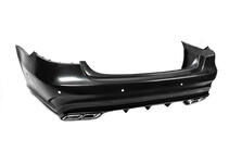 Mercedes E-class W212 2009-2016 Kit de conversión facelift a E63 AMG 2016 foto 9