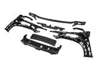 Mercedes E-class W212 2009-2016 Kit de conversión facelift a E63 AMG 2016 foto 29