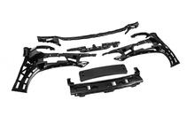 Mercedes E-class W212 2009-2016 Kit de conversión facelift a E63 AMG 2016 foto 30