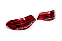 Mercedes E-class W212 2009-2016 Kit de conversión facelift a E63 AMG 2016 foto 21