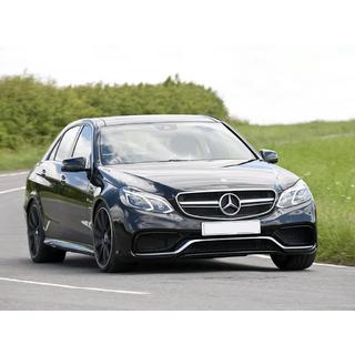 Kit de conversión facelift a E63 AMG 2016 foto 1