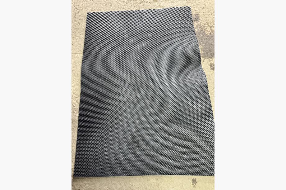 ¡Oferta! Lámina EVA para alfombrillas de coche (Negro 180x125, alta densidad) Image