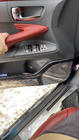Toyota Land Cruiser 200 2007-2021 Cubiertas para altavoces (4 uds) foto 4
