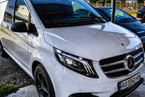 Mercedes Vito/V-class W447 2014- Faros delanteros LED estilo Maybach (para Vito, juego de 2) foto 3