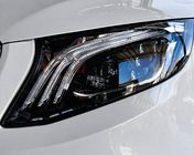 Mercedes Vito/V-class W447 2014- Faros delanteros LED estilo Maybach (para Vito, juego de 2) foto 2