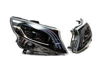 Mercedes Vito/V-class W447 2014- Faros delanteros LED estilo Maybach (para Vito, juego de 2) foto 6