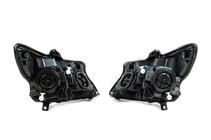 Mercedes Vito/V-class W447 2014- Faros delanteros LED estilo Maybach (para Vito, juego de 2) foto 8