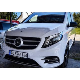 Faros delanteros LED estilo Maybach (para Vito, juego de 2) foto 4