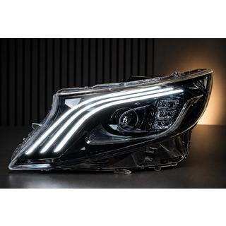 Faros delanteros LED estilo Maybach (para Vito, juego de 2) foto 1