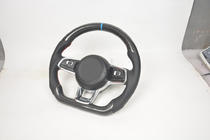 Volkswagen Golf 6 2008-2014 Volante (Carbono) foto 2