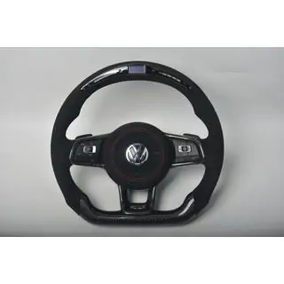 Volante (Carbono + Indicador LED) foto 3
