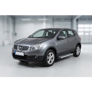 Estribos Laterales New Vision Grey (2 uds., Aluminio) foto 1
