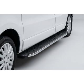 Estribos BlackLine (2 uds., aluminio) foto 1