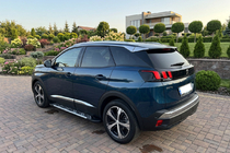 Peugeot 3008 2016-2023 Estribos Laterales Sunrise (2 uds, Aluminio) foto 1