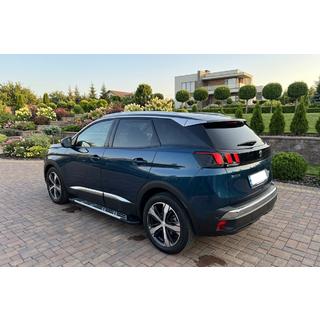 Estribos Laterales Sunrise (2 uds, Aluminio) Peugeot 3008 2016-2023 foto 1