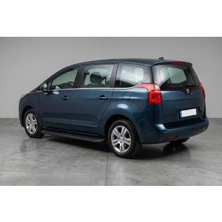 Estribos Laterales Tayga Black (2 uds., Aluminio) Peugeot 5008 2009-2016 foto 1