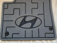 Hyundai Clip de alfombra Hyundai foto 17