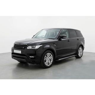 Estribos Laterales New Vision Black (2 uds., Aluminio) Range Rover Sport 2014-2022 foto 1