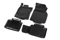 Nissan X-trail T32/Rogue 2014-2021 Alfombrillas de goma (4 uds, Niken 3D) foto 2