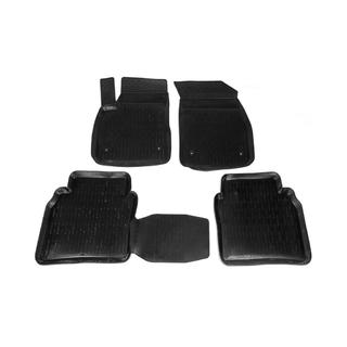 Alfombrillas de goma (4 uds, Niken 3D) Opel Insignia 2017-2022 foto 2